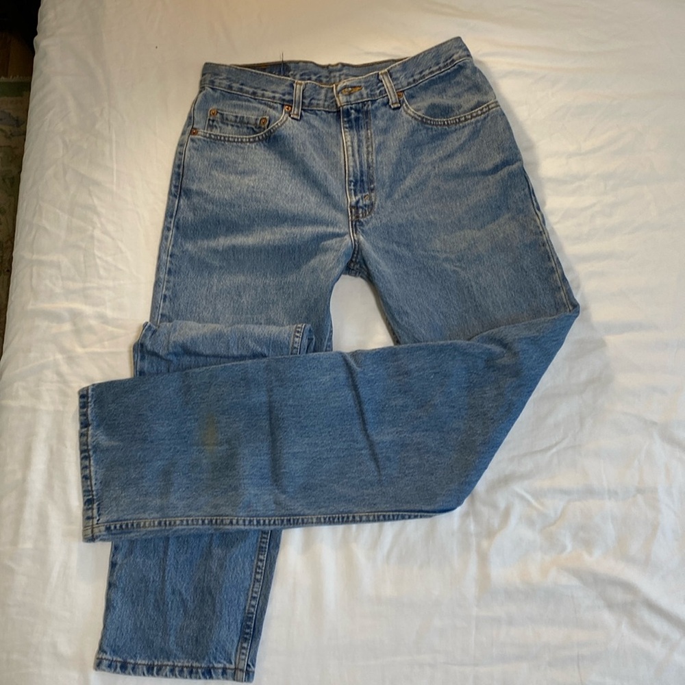 Levi’s 505 jeans 33/34
